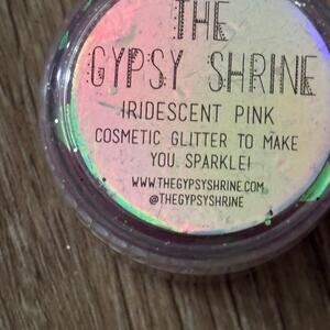 The Gypsy Shrine cosmetic glitter several colors $5 each